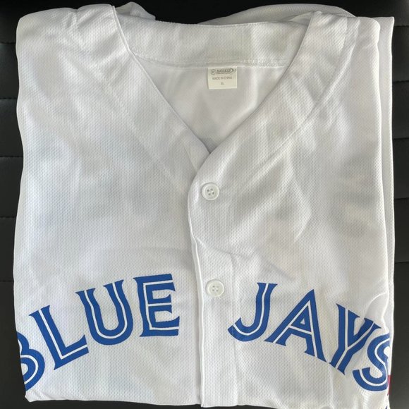 Blue Jays Jersey - Sanchez (XL) - Picture 3 of 3